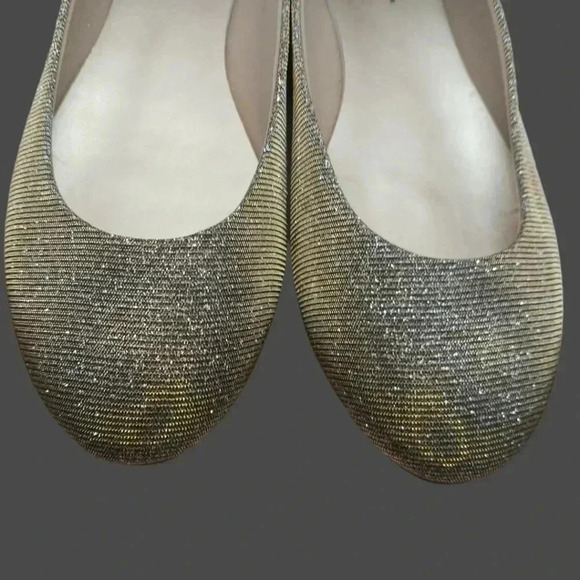 Lower east side flat ballet women shoes size 9.5 - Picture 9 of 12